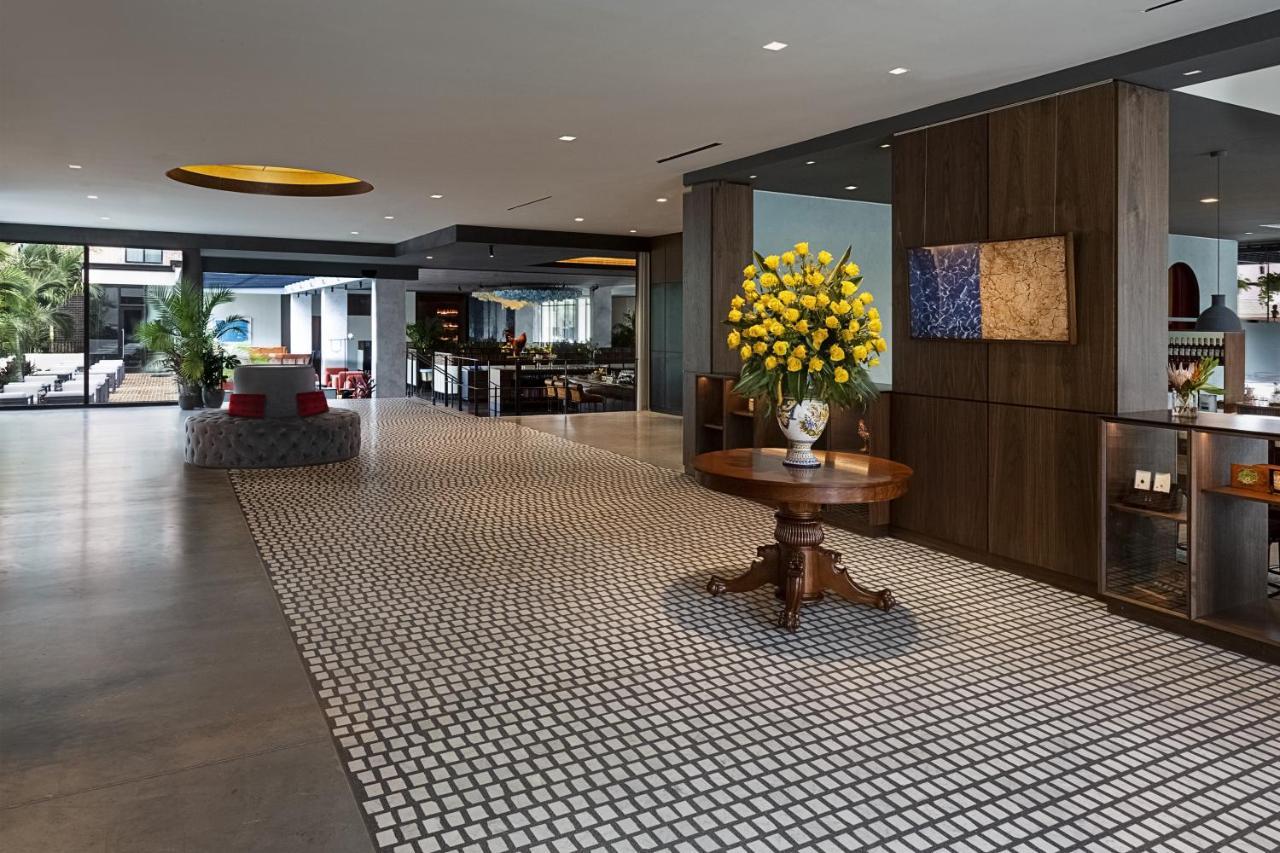 Hotel Haya แทมปา ภายนอก รูปภาพ