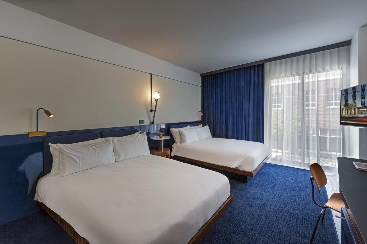 Hotel Haya แทมปา ภายนอก รูปภาพ