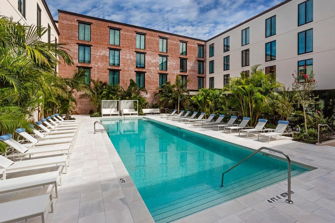 Hotel Haya แทมปา ภายนอก รูปภาพ