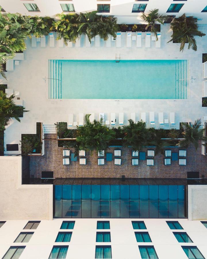 Hotel Haya แทมปา ภายนอก รูปภาพ