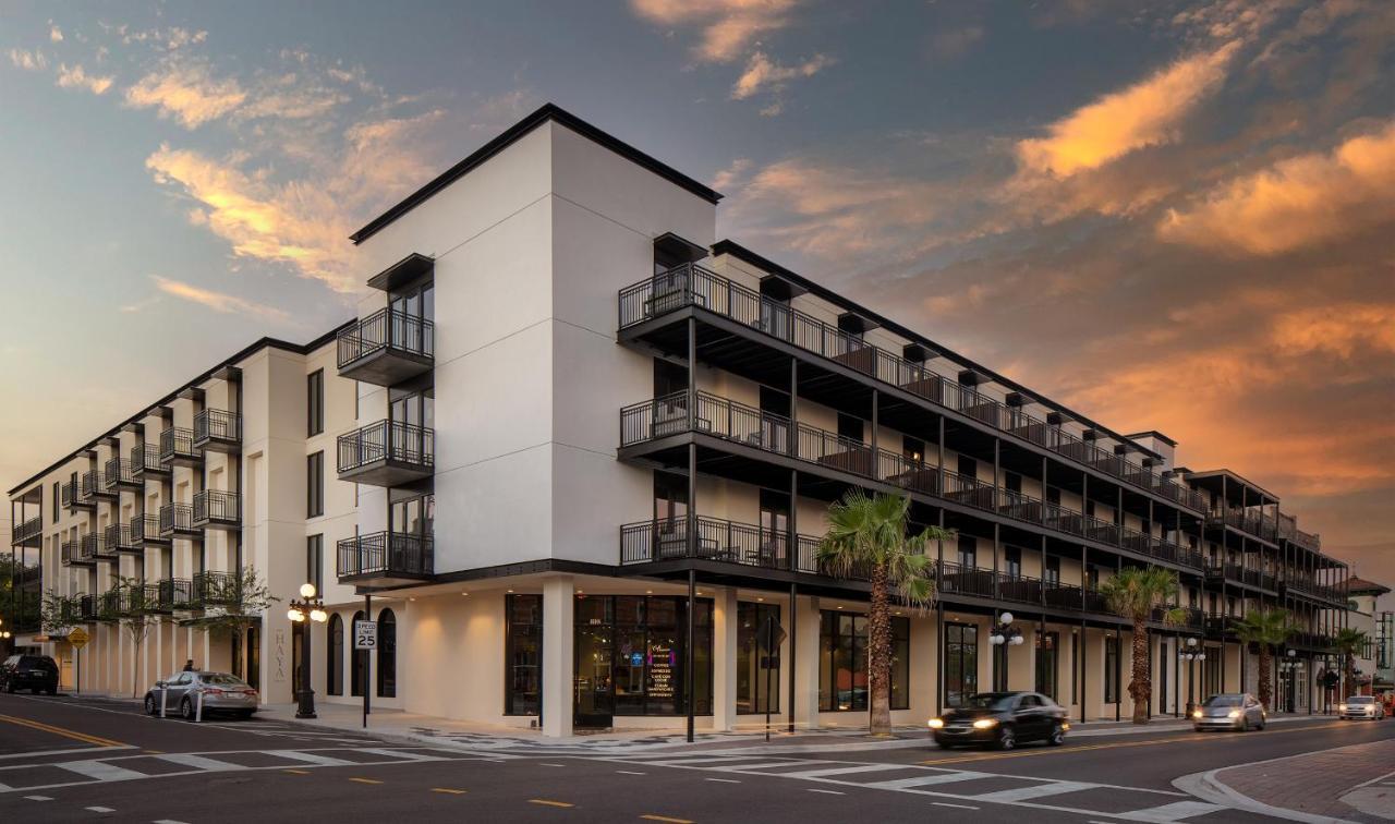 Hotel Haya แทมปา ภายนอก รูปภาพ