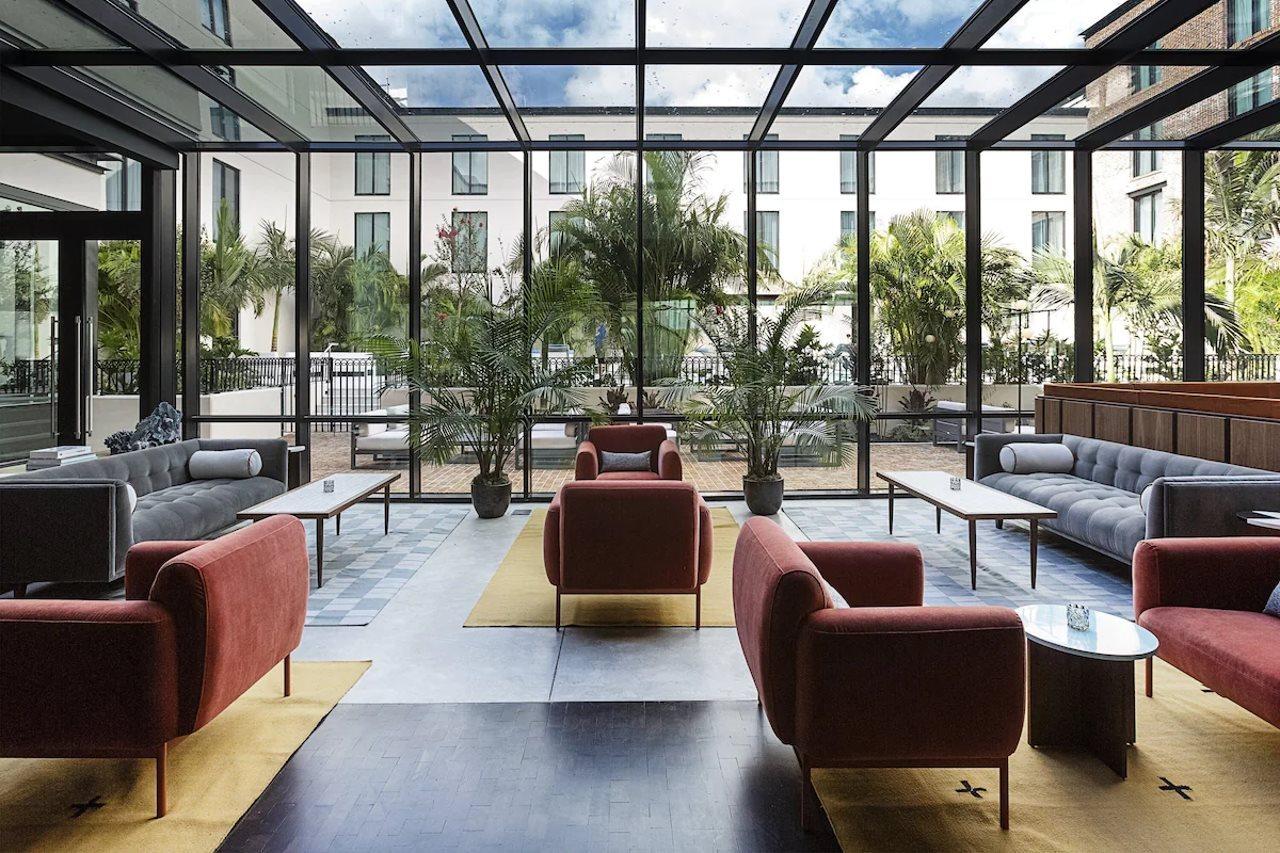Hotel Haya แทมปา ภายนอก รูปภาพ