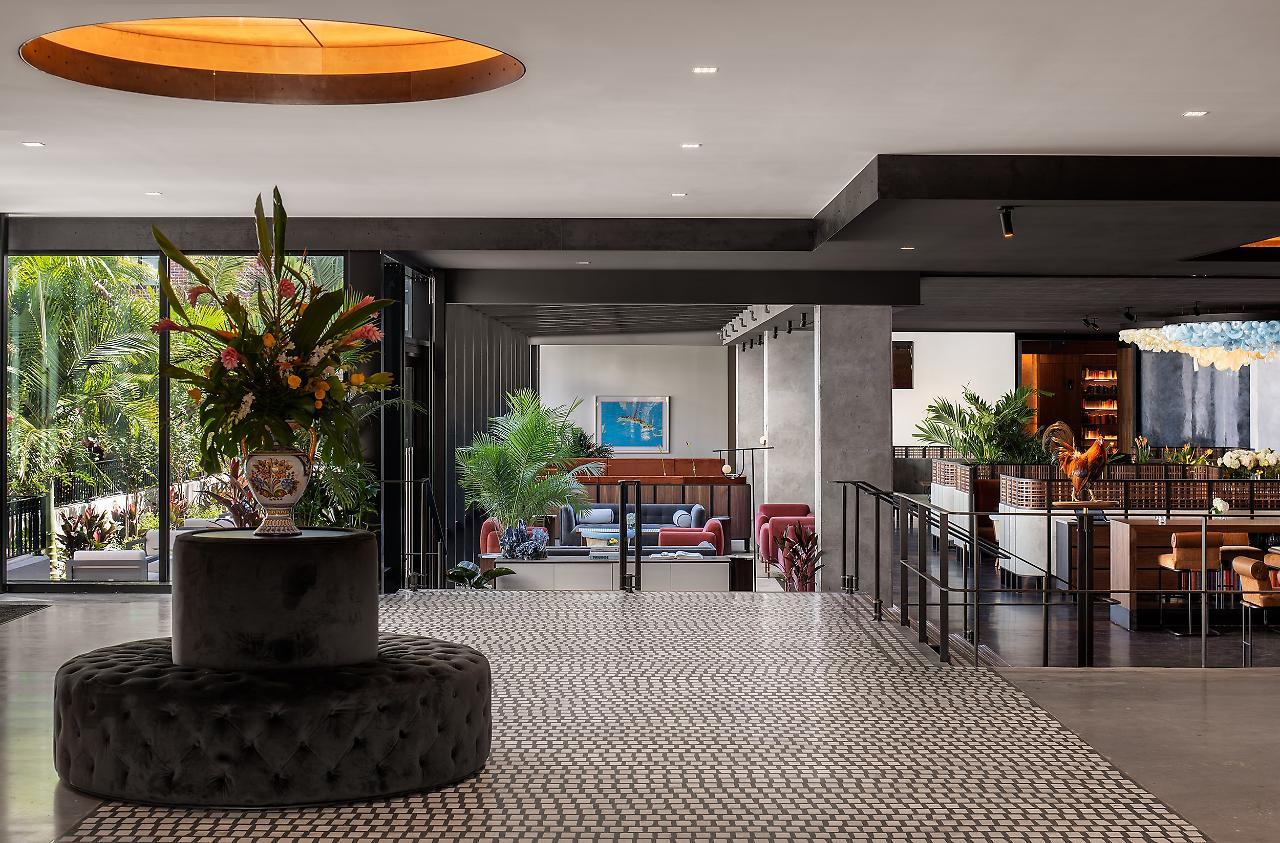 Hotel Haya แทมปา ภายนอก รูปภาพ