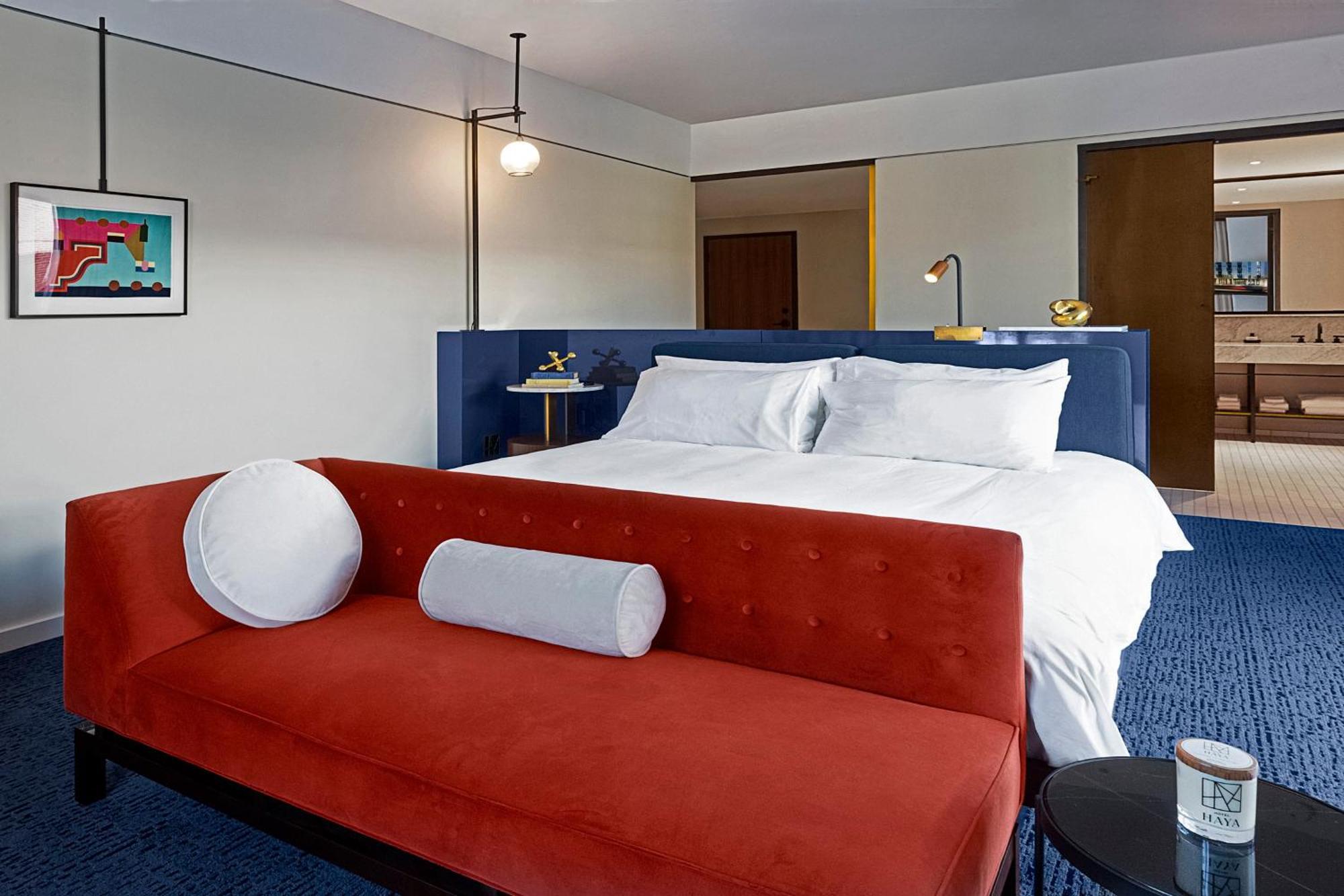 Hotel Haya แทมปา ภายนอก รูปภาพ