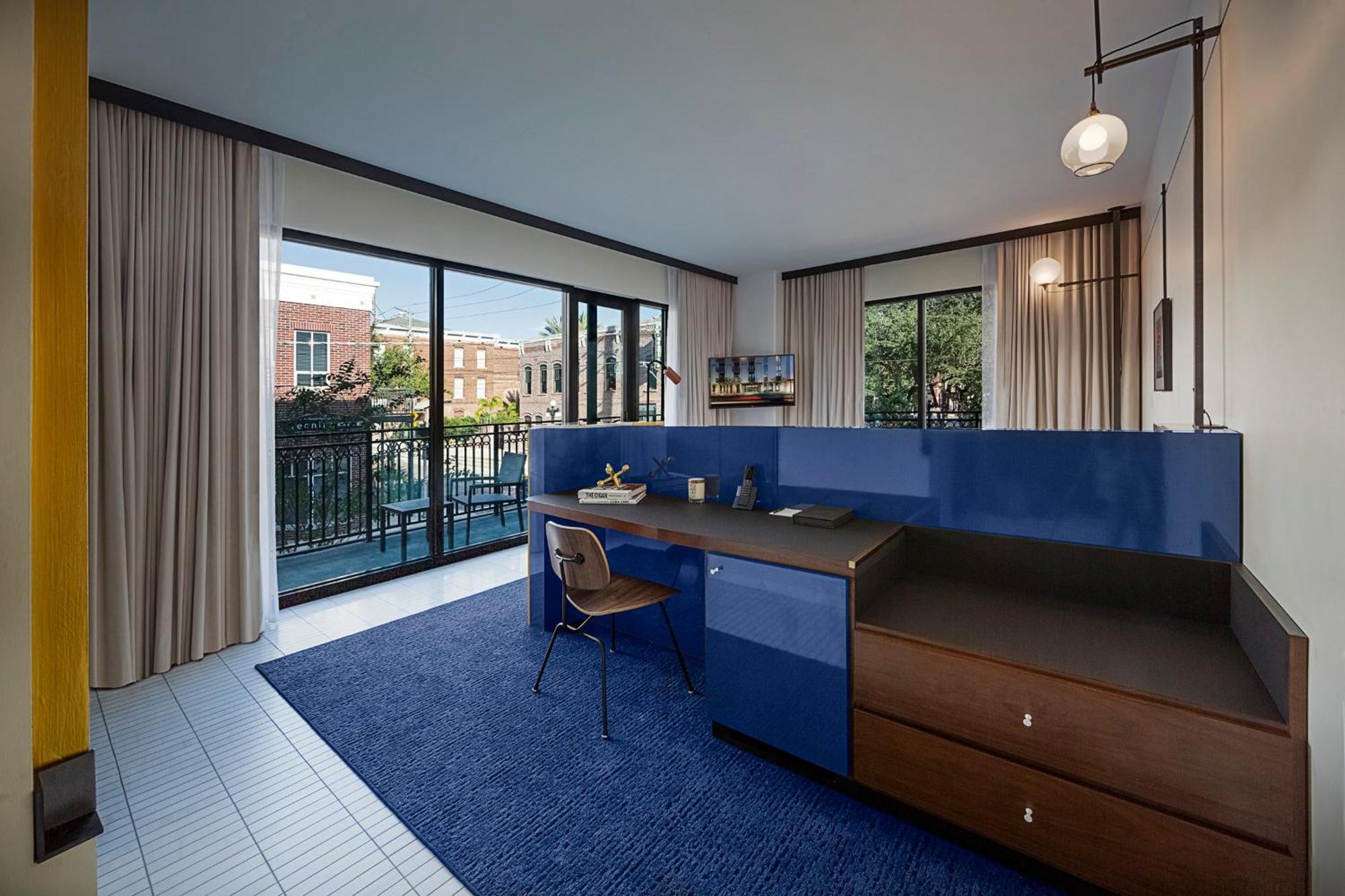Hotel Haya แทมปา ภายนอก รูปภาพ